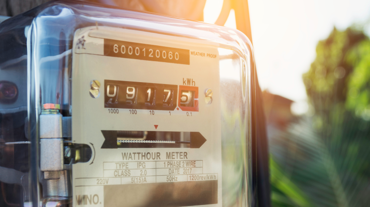 energy meter