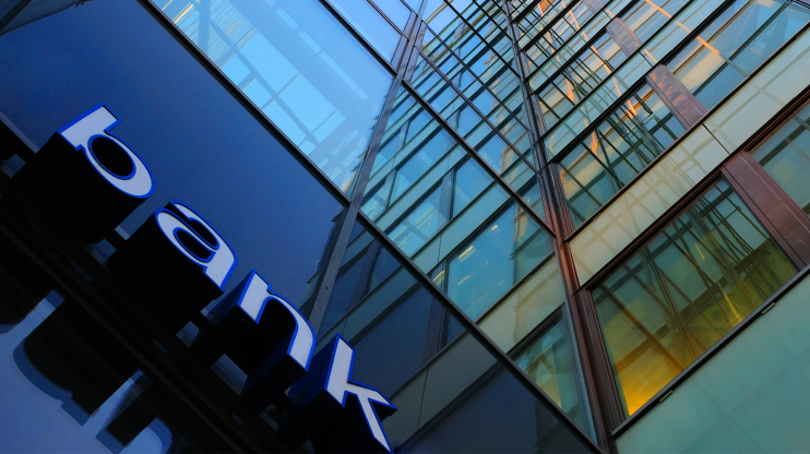 bank