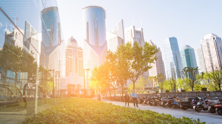 Building Sunrise