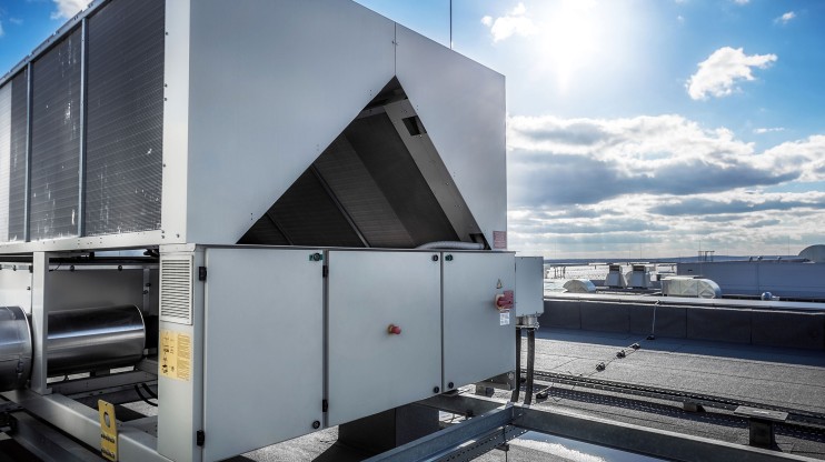 hvac unit