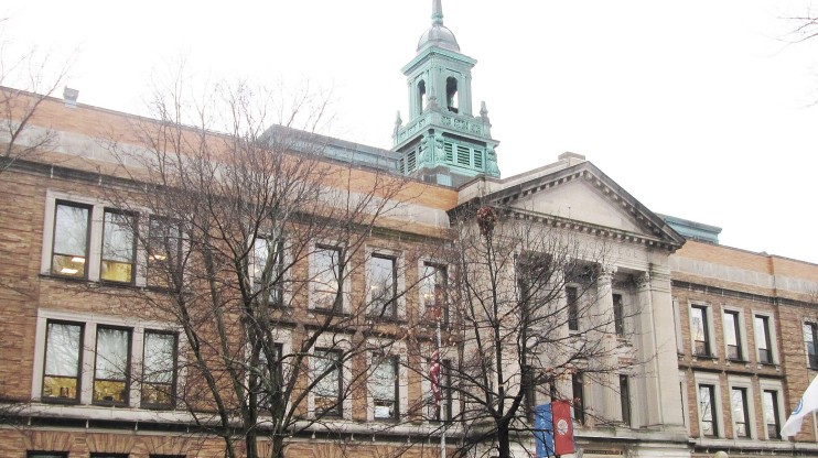 Simmons University