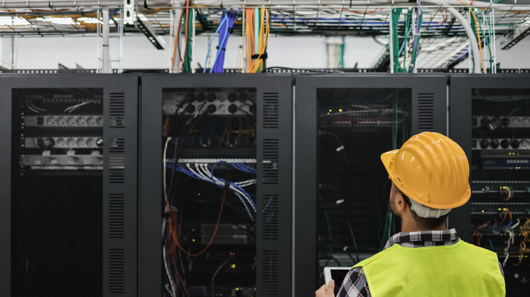data center