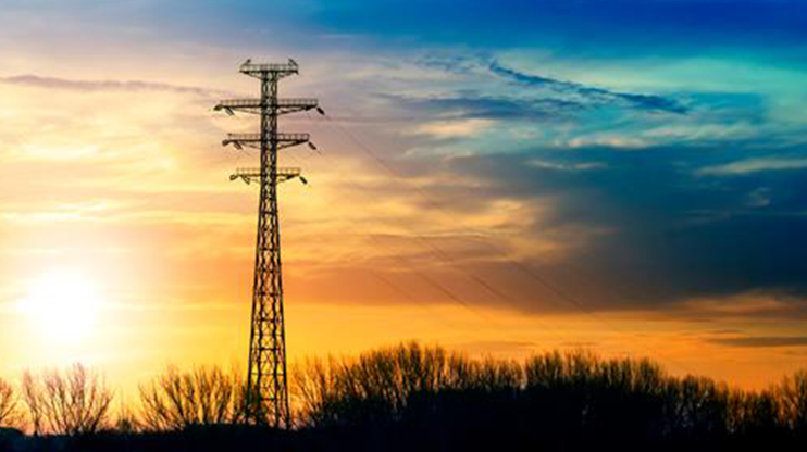 power line