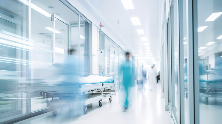 hospital floor 