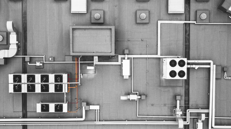 rooftop - hvac