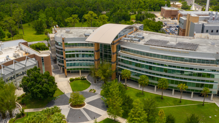 college campus