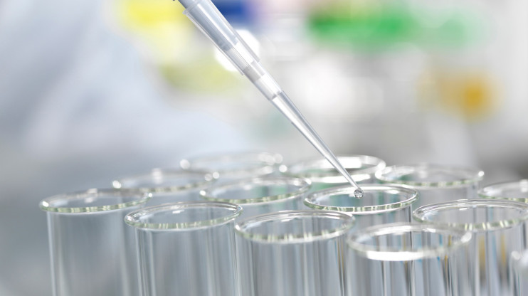 pharmaceutical needle drop vials