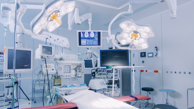 operating room