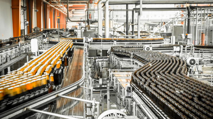 Juices on conveyor belts