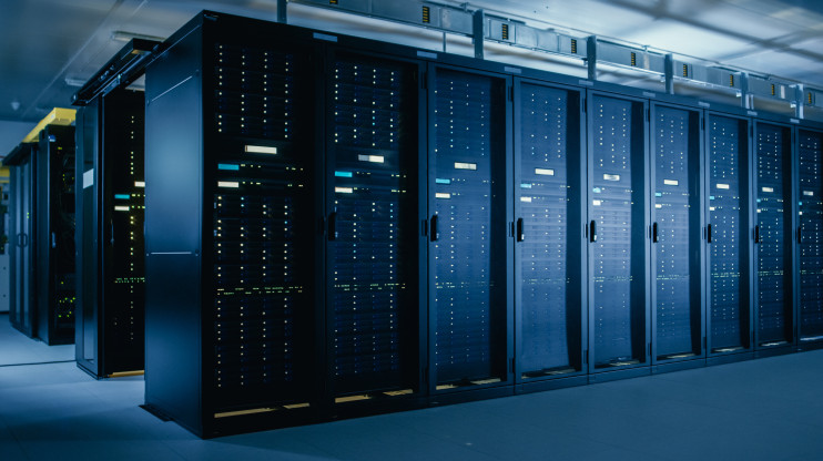 Data center racks