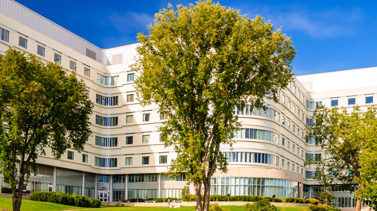 nih building