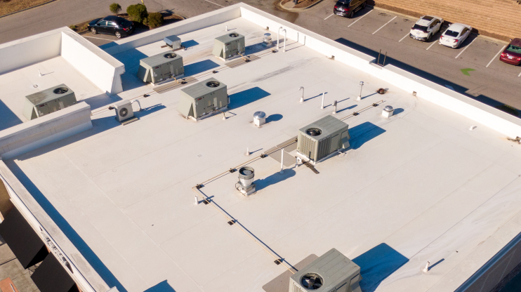 rooftop - hvac