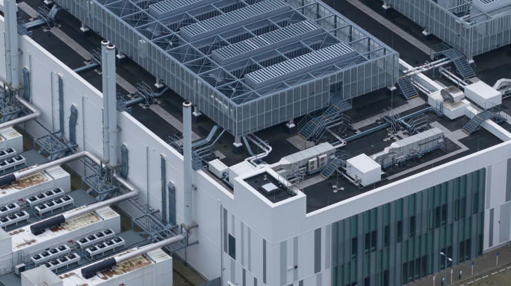 data center