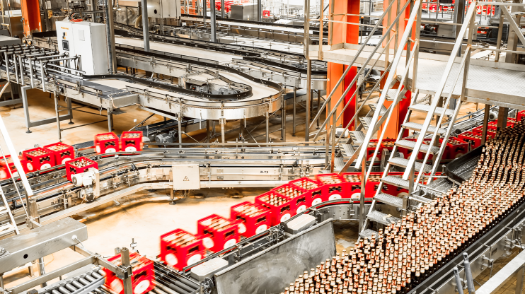 food & beverage manufacturing