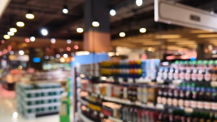 food & beverage retailer