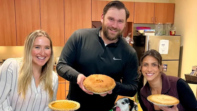 Pie Day