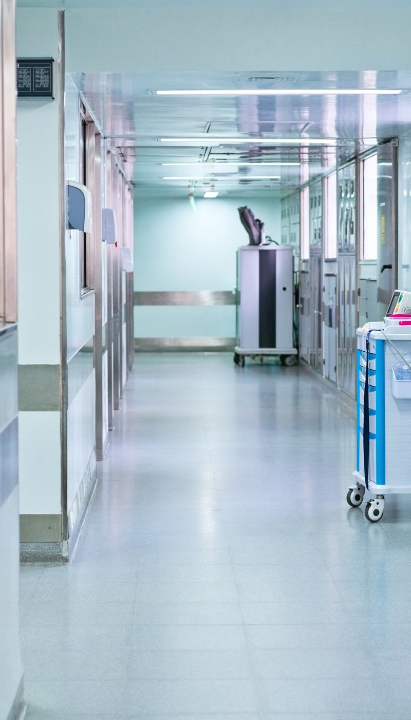 Hospital Hall