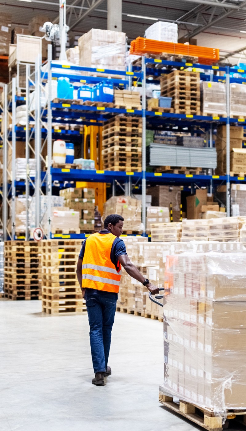 Warehouse