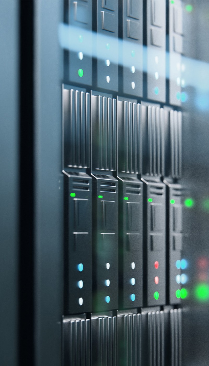 data center