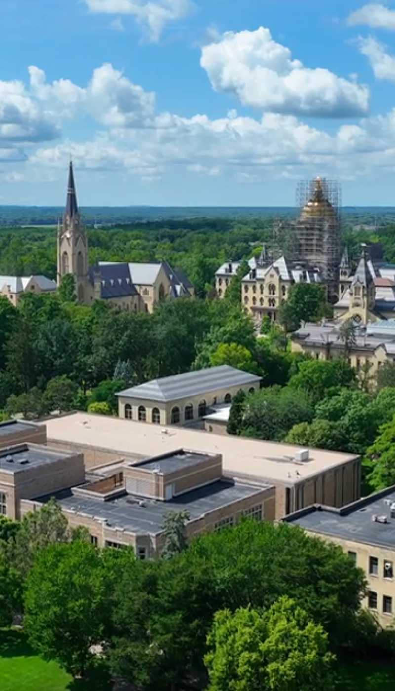 college campus