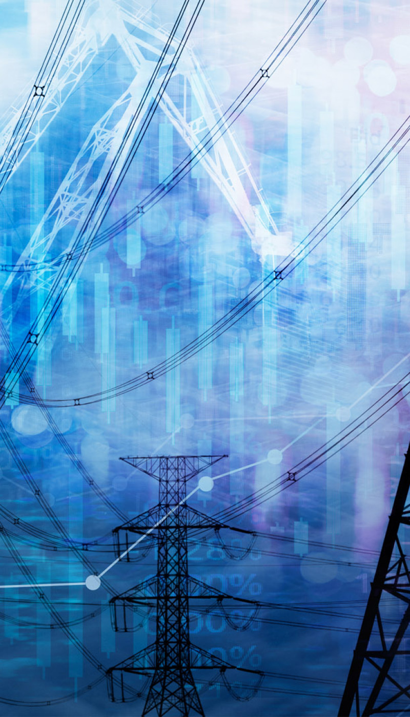 power lines