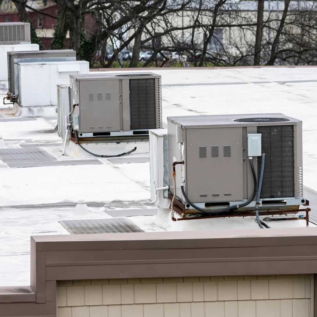 Rooftop HVAC