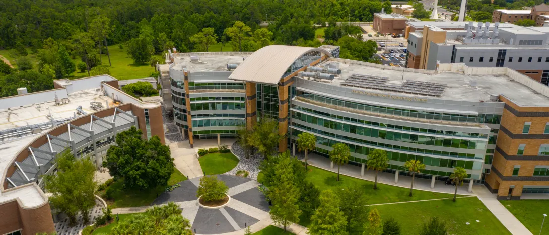 college campus