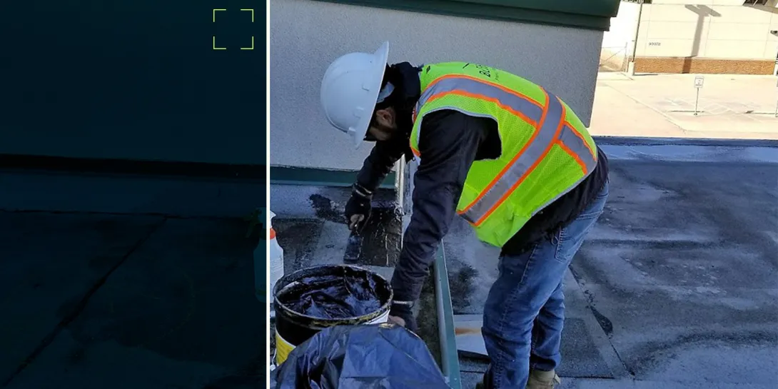 leak response